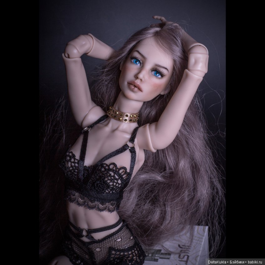 Предзаказ на полиуретановых кукол (фото 5)