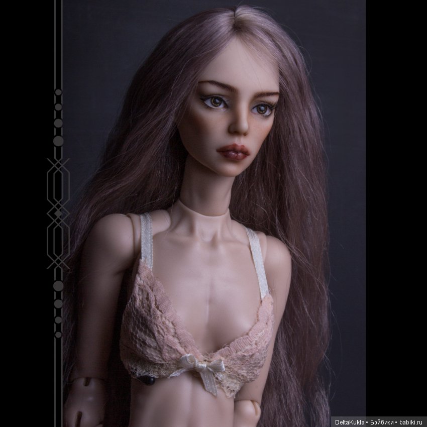 Предзаказ на полиуретановых кукол