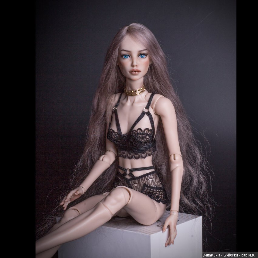 Предзаказ на полиуретановых кукол