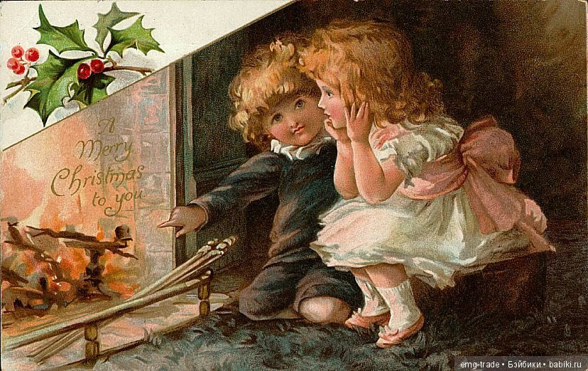 С Новым годом и Рождеством (фото 4)