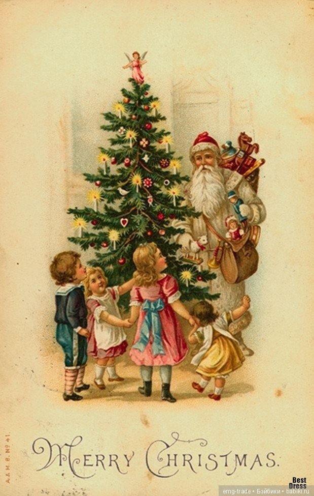 С Новым годом и Рождеством (фото 6)
