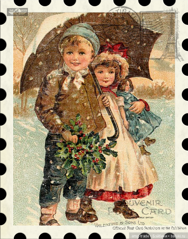 С Новым годом и Рождеством (фото 3)