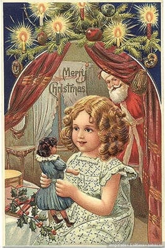 С Новым годом и Рождеством