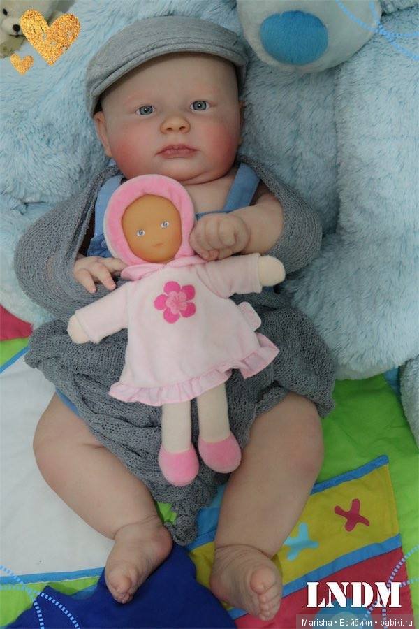 Realborn Joseph, автор прототипа Marie Metayer (фото 5)