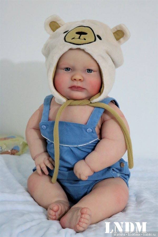 Realborn Joseph, автор прототипа Marie Metayer (фото 6)