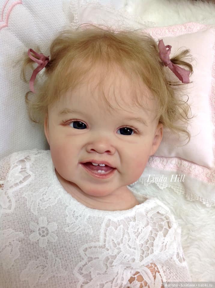 Adele скульптора Ping Lau, автор прототипа Linda Hill (фото 3)