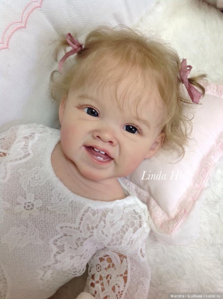 Adele скульптора Ping Lau, автор прототипа Linda Hill (фото 4)