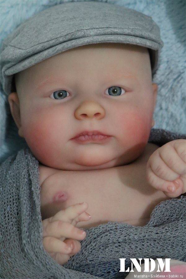 Realborn Joseph, автор прототипа Marie Metayer (фото 2)