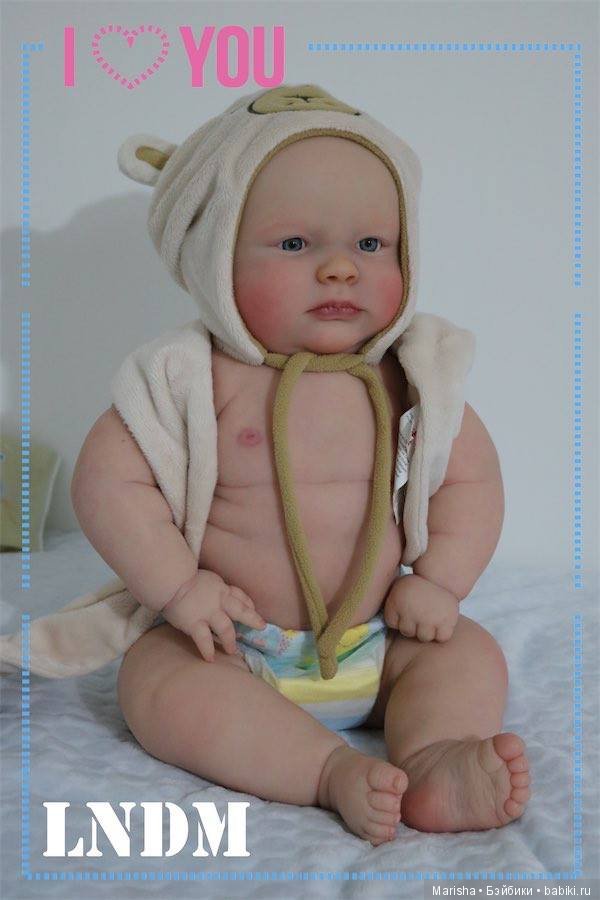 Realborn Joseph, автор прототипа Marie Metayer (фото 3)