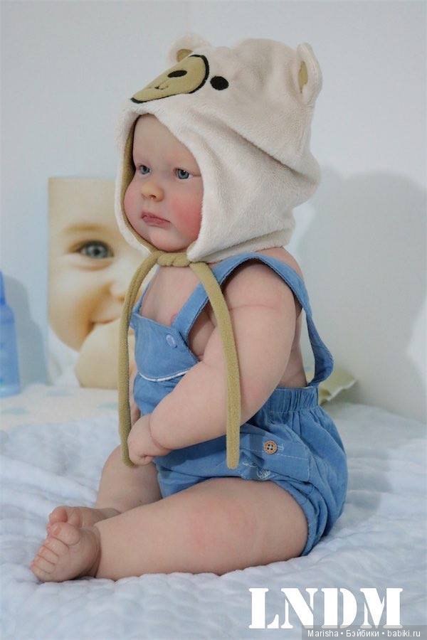 Realborn Joseph, автор прототипа Marie Metayer (фото 4)