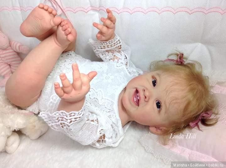 Adele скульптора Ping Lau, автор прототипа Linda Hill (фото 2)