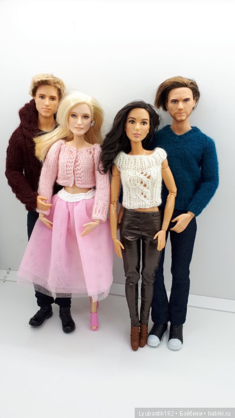 Жизнь в городе N. Краткий путеводитель по героям