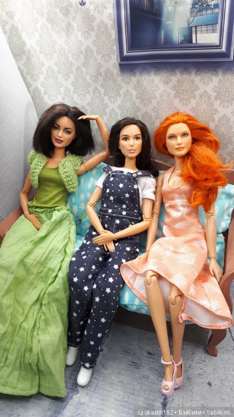 Жизнь в городе N. Краткий путеводитель по героям