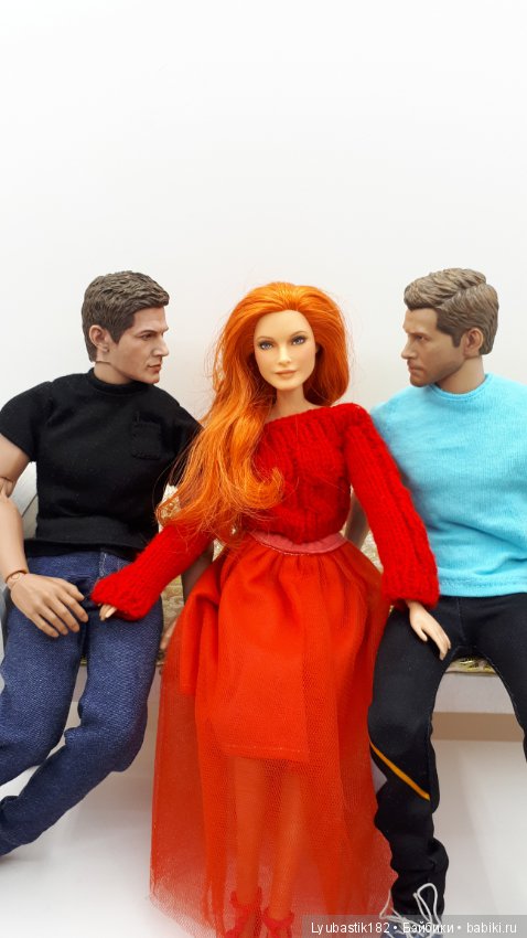 Жизнь в городе N. Краткий путеводитель по героям