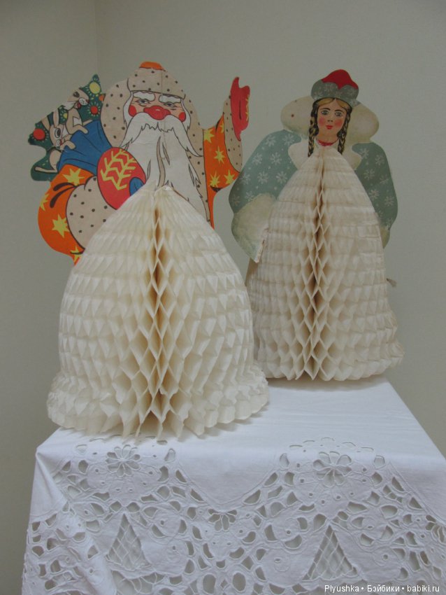 "Волшебство советской ёлки". Выставка ёлочных игрушек 1930-80 годов (фото 2)