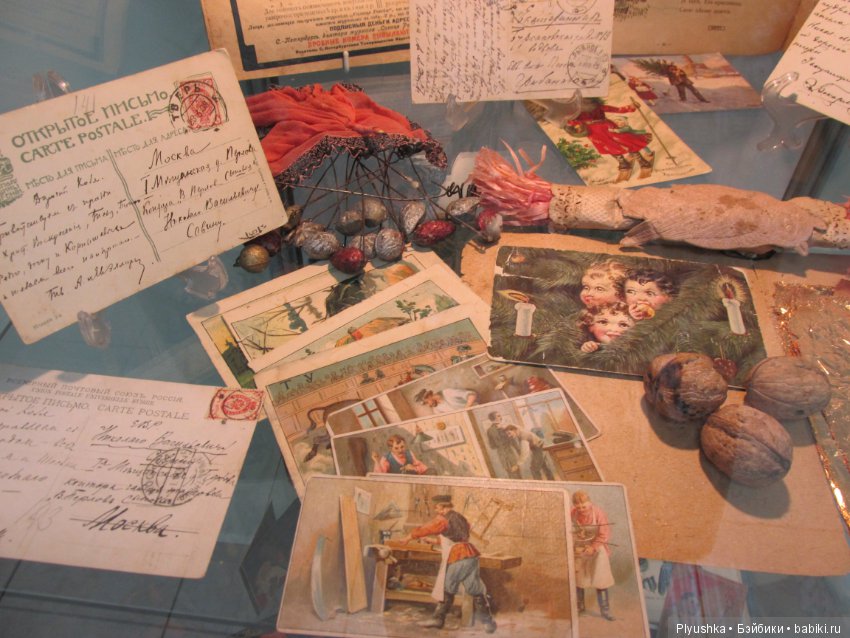 "Волшебство советской ёлки". Выставка ёлочных игрушек 1930-80 годов (фото 4)