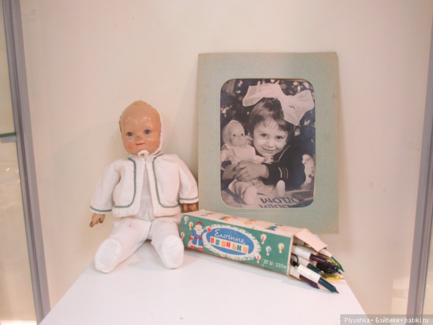 "Волшебство советской ёлки". Выставка ёлочных игрушек 1930-80 годов