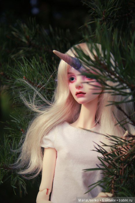 Городской единорог — Куклы Doll Chateau (Доллшато): BJD (БЖД) (фото 2)