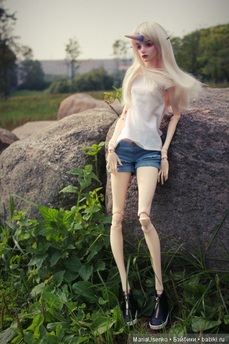 Городской единорог — Куклы Doll Chateau (Доллшато): BJD (БЖД) (фото 5)
