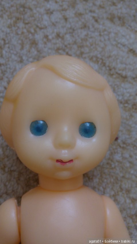 Кукла-рельефка СССР — Опознание кукол СССР и ГДР: поиск по фото