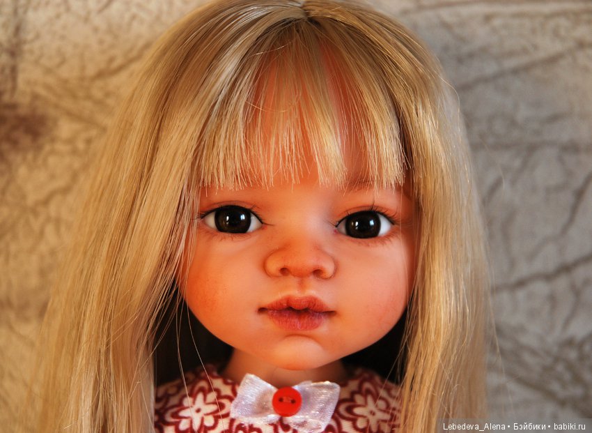 ООАК Эмили версия 3 (последняя)