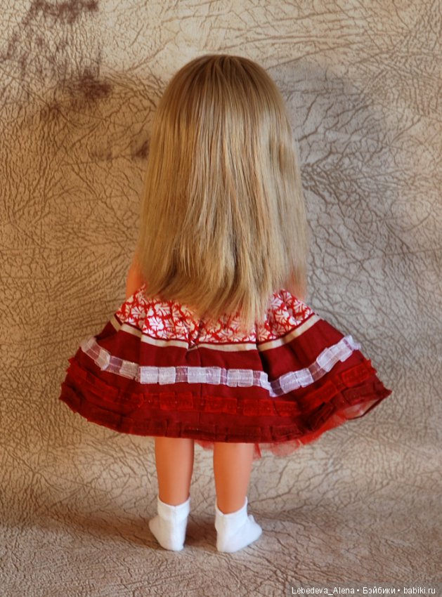 ООАК Эмили версия 3 (последняя) (фото 6)