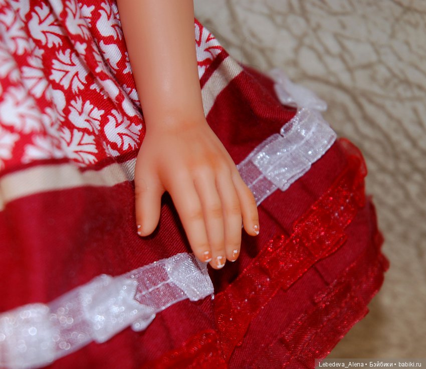 ООАК Эмили версия 3 (последняя) (фото 7)