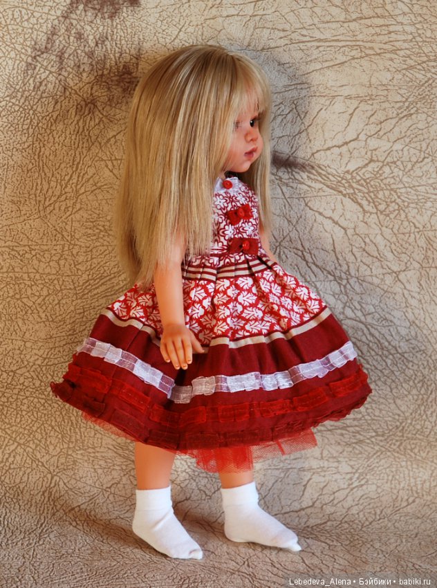 ООАК Эмили версия 3 (последняя) (фото 5)