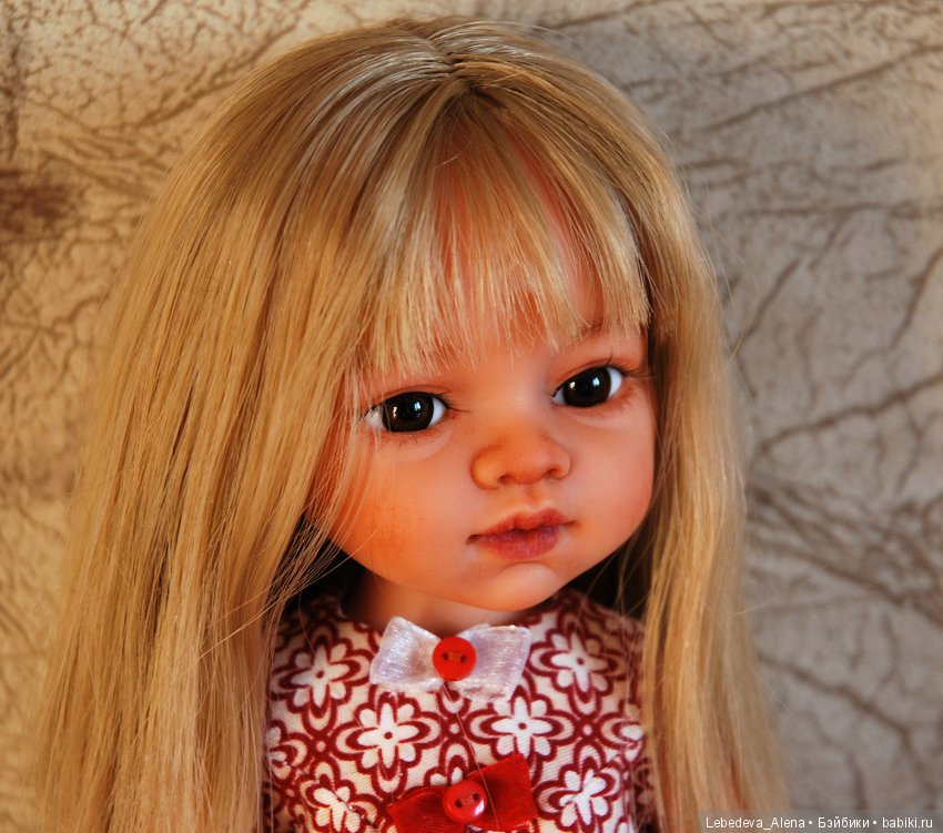 ООАК Эмили версия 3 (последняя) (фото 2)