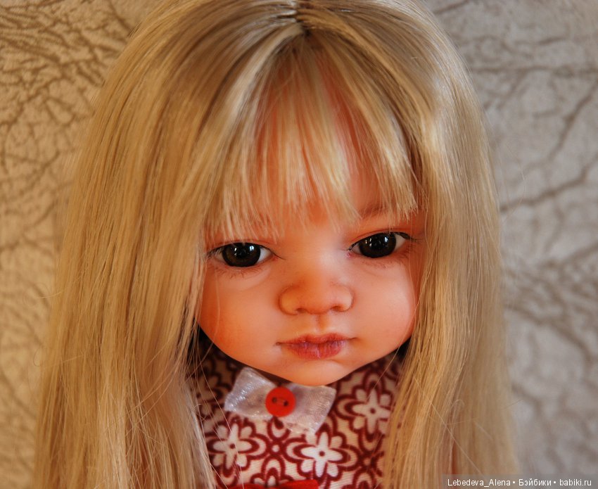 ООАК Эмили версия 3 (последняя) (фото 3)