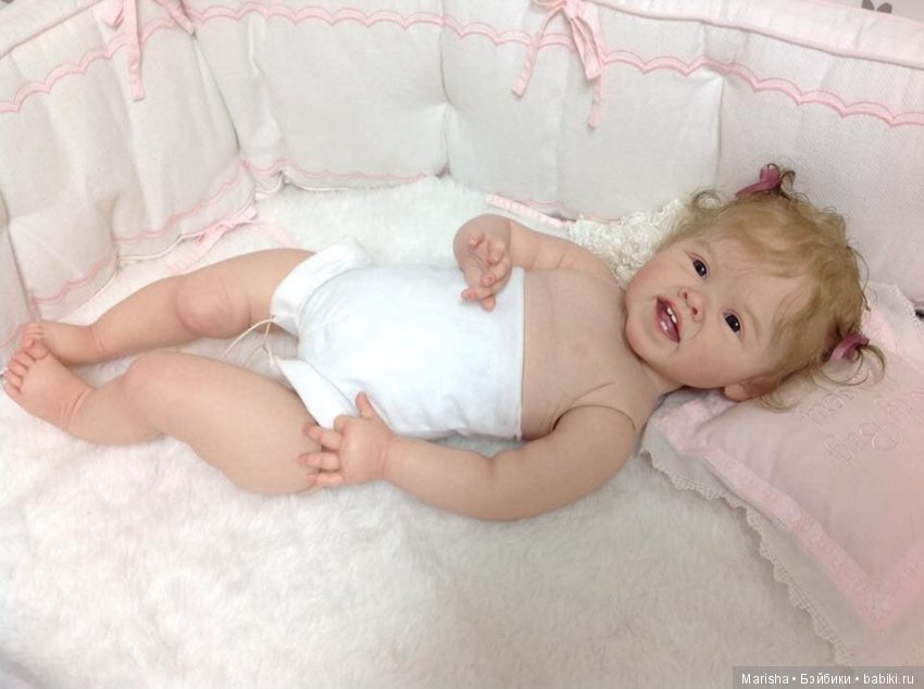 Adele скульптора Ping Lau, автор прототипа Linda Hill (фото 6)