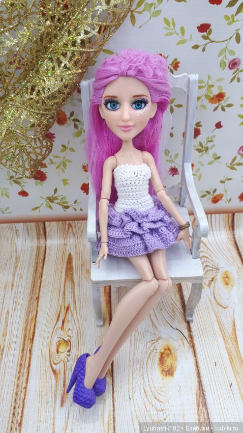 Просто Муза — Разные шарнирные куклы (не БЖД): редкие (фото 5)