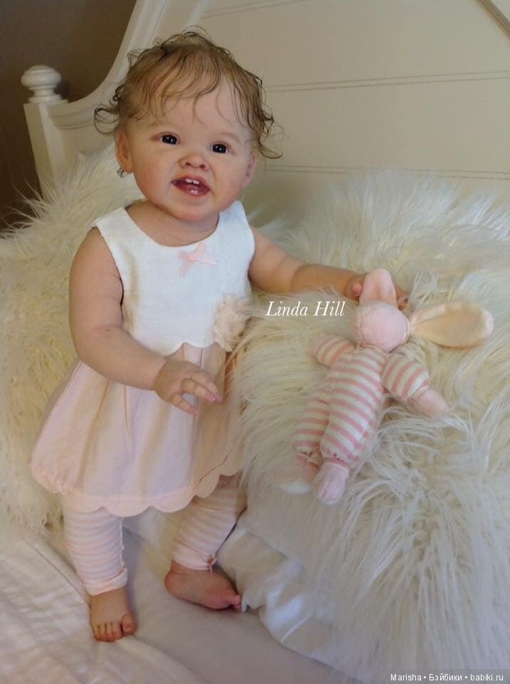 Adele скульптора Ping Lau, автор прототипа Linda Hill (фото 5)