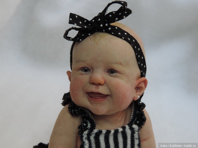 Мини малыши скульптора Sheila Mrofka (фото 8)