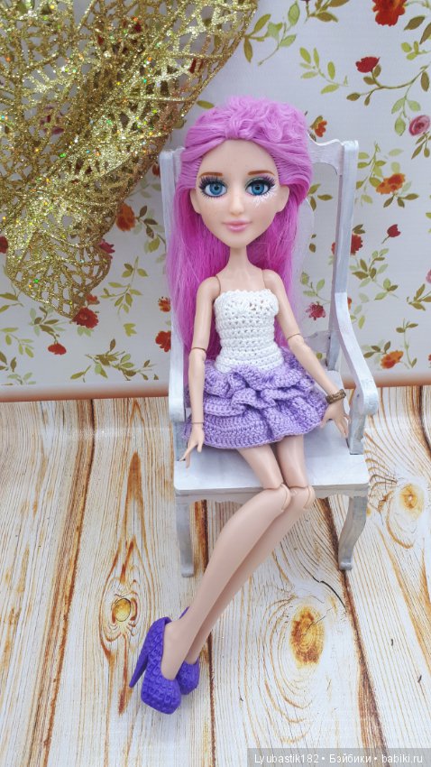 Просто Муза — Разные шарнирные куклы (не БЖД): редкие (фото 7)