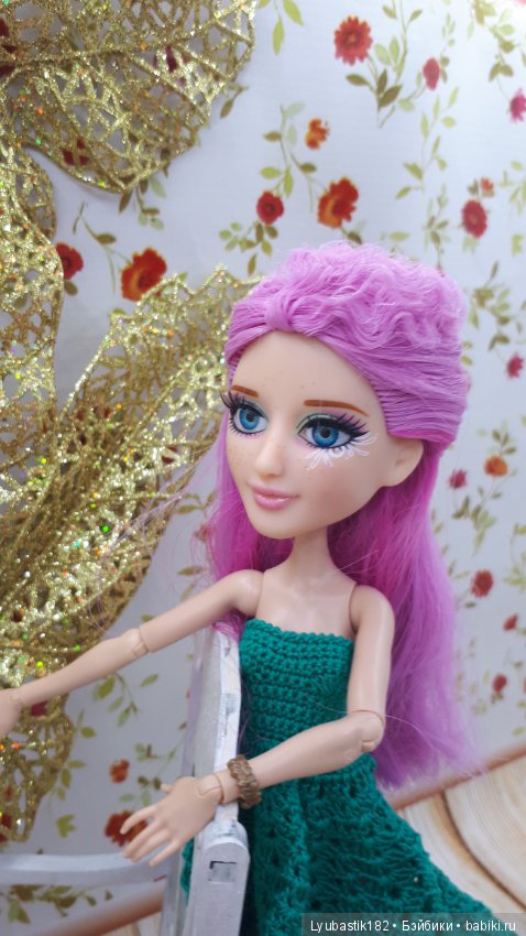 Просто Муза — Разные шарнирные куклы (не БЖД): редкие (фото 4)