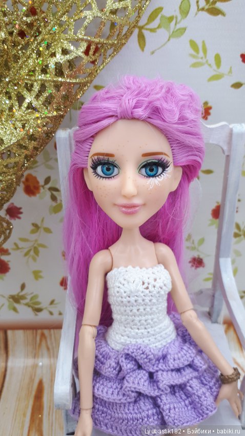 Просто Муза — Разные шарнирные куклы (не БЖД): редкие (фото 6)