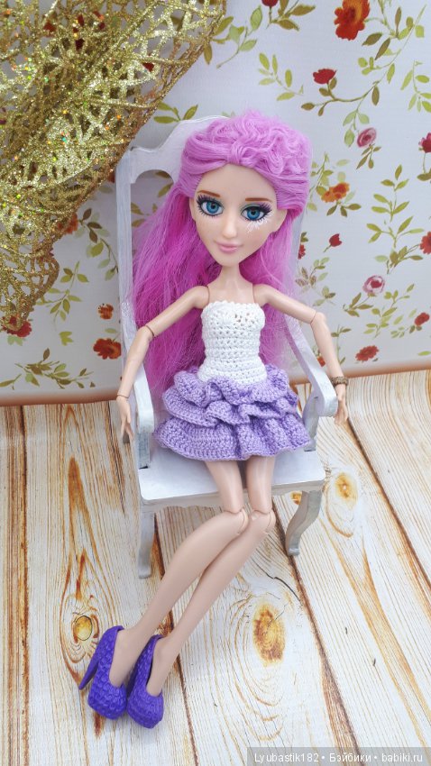 Просто Муза — Разные шарнирные куклы (не БЖД): редкие (фото 8)