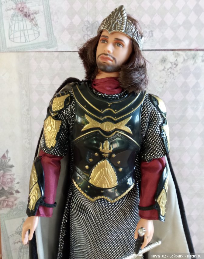 Красавец Арагорн - мужчина моей мечты (фото 6)