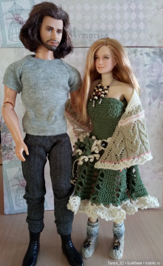 Красавец Арагорн - мужчина моей мечты