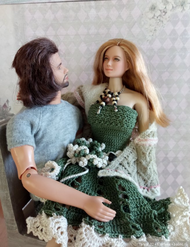 Красавец Арагорн - мужчина моей мечты