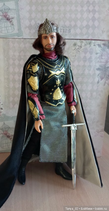 Красавец Арагорн - мужчина моей мечты (фото 3)