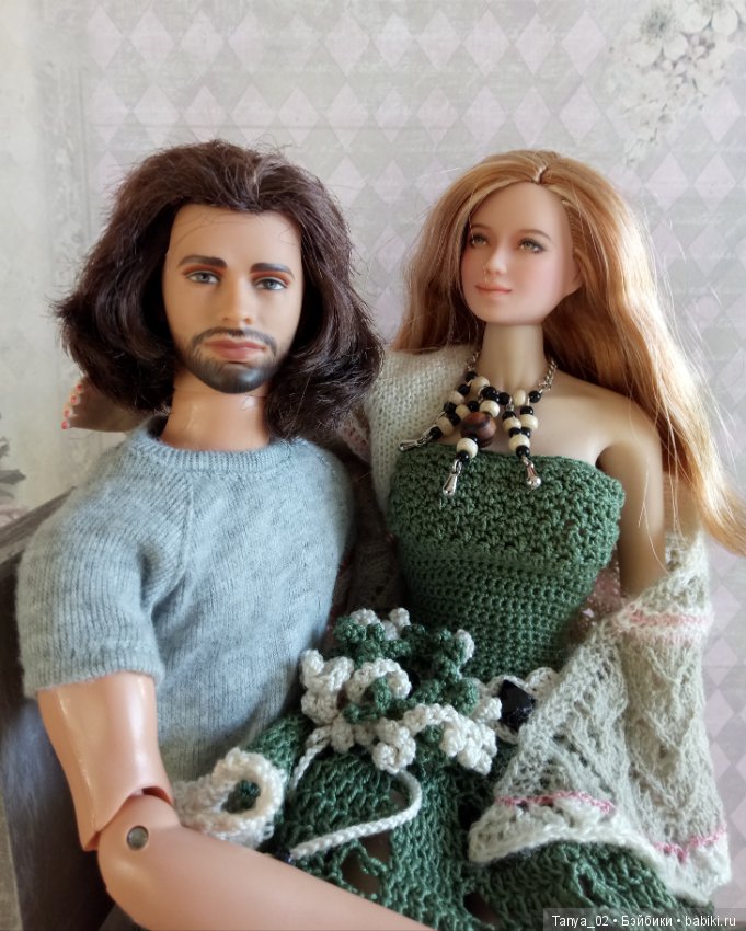 Красавец Арагорн - мужчина моей мечты