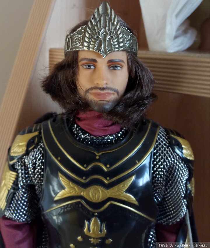 Красавец Арагорн - мужчина моей мечты (фото 9)