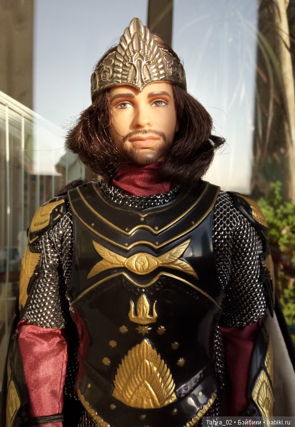 Красавец Арагорн - мужчина моей мечты