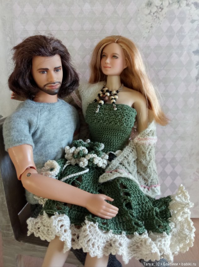 Красавец Арагорн - мужчина моей мечты