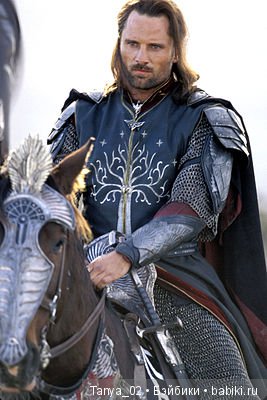 Красавец Арагорн - мужчина моей мечты (фото 2)