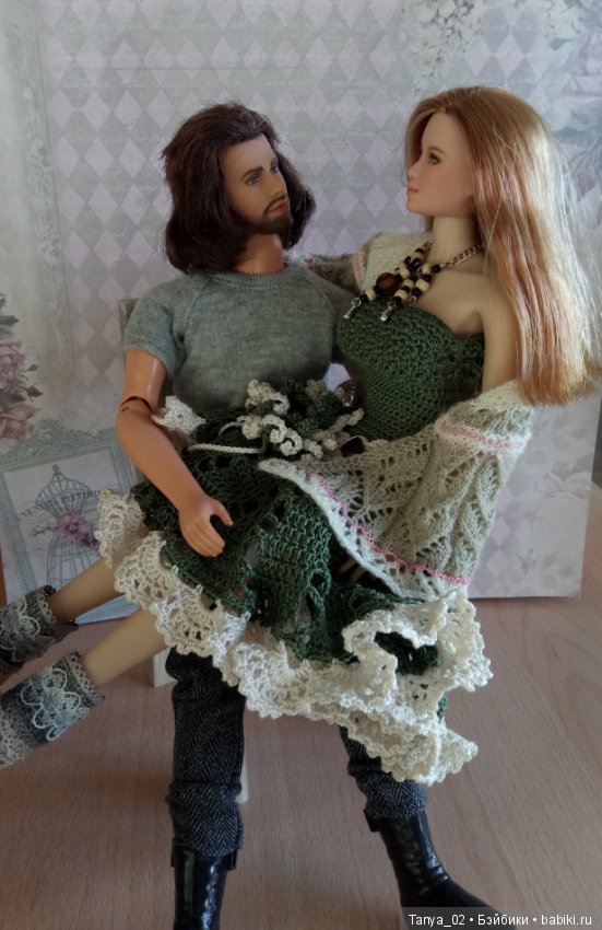 Красавец Арагорн - мужчина моей мечты