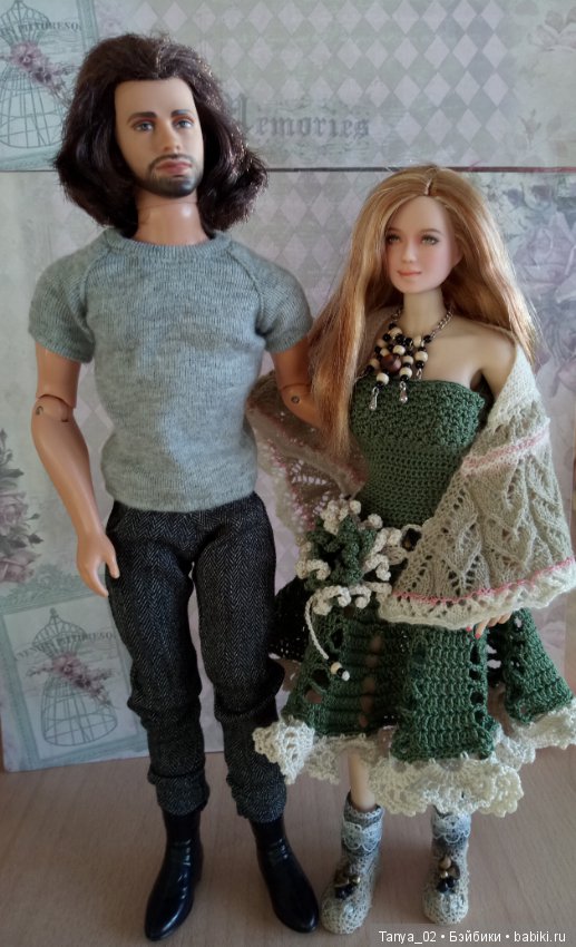 Красавец Арагорн - мужчина моей мечты