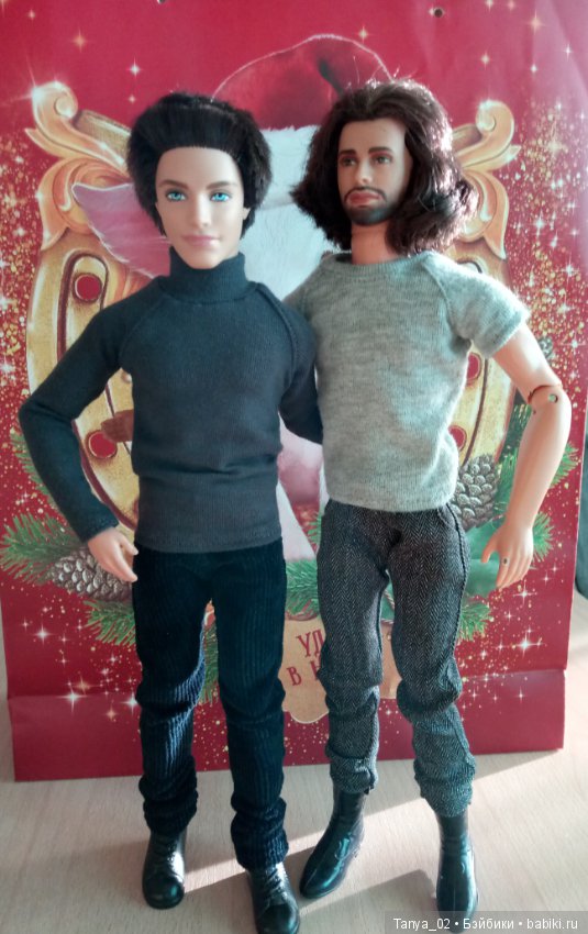 Красавец Арагорн - мужчина моей мечты